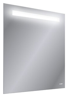 Зеркало Cersanit Led 010 Base 60х70 с подсветкой (KN LU LED010*60 b Os) KN Os К