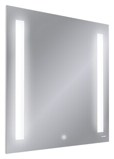 Зеркало Cersanit Led 020 Base 70х80 с подсветкой и диммером (KN LU LED020*70 b Os) KN Os