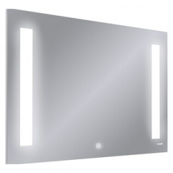 Зеркало Cersanit Led 020 Base 80х60 с подсветкой и диммером (KN LU LED020*80 b Os) KN Os