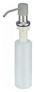 Дозатор для мыла Granula GR 1403 базальт Коллекция  Материал мойки