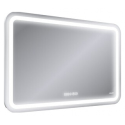 Зеркало Cersanit Led 050 Design Pro 80х55 антизапотевание  с подсветкой (KN LU LED050*80 p Os) KN Os