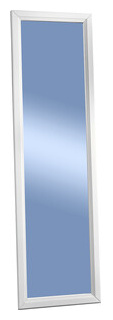 Зеркало Мебелик Селена белый (П0002872) П0002872