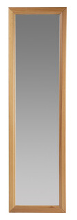 Зеркало Мебелик Селена светло коричневый (П0005177) П0005177
