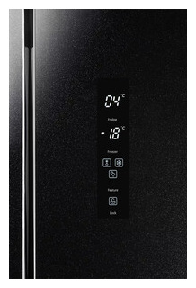 Холодильник Kuppersberg NFFD 183 BKG 6230