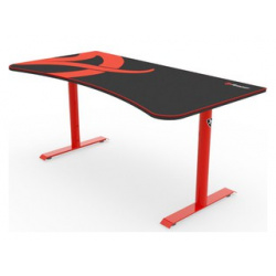 Стол для компьютера Arozzi Arena Gaming Desk red 
