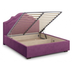 Кровать Агат Madzore 160 с подъемным механизмом  Velutto 15 00 00001785