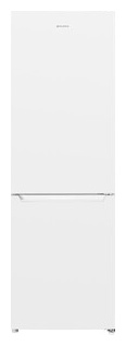 Холодильник MAUNFELD MFF185SFW Общий полезный объем 315 л  холодильной