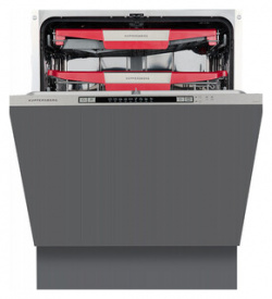 Встраиваемая посудомоечная машина Kuppersberg GLM 6075 
