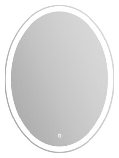 Зеркало BelBagno Spc Vst 60х80 с подсветкой  сенсор (SPC 600 800 LED TCH) TCH