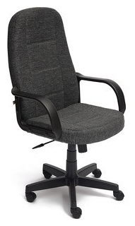 Кресло офисное TetChair СН747 серый 207 2151