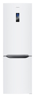 Холодильник MAUNFELD MFF187NFW10 Общий полезный объем 330 л  холодильной