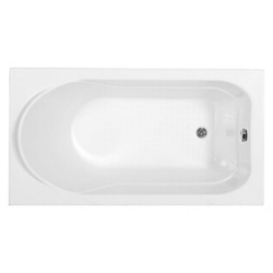 Акриловая ванна Aquanet West 120x70 с каркасом (205558) 205558 Коллекция