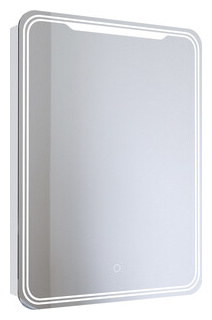 Зеркальный шкаф Mixline Виктория 60х80 правый с подсветкой  сенсор (4620077043692) 547256
