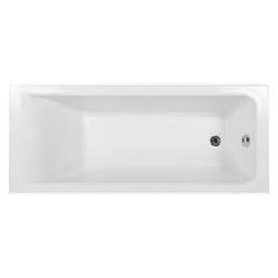 Акриловая ванна Aquanet Bright 165x70 с каркасом (230255) 230255
