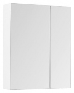 Зеркальный шкаф Aquanet Йорк 70 белый (202088) 202088 Коллекция  Тип мебели
