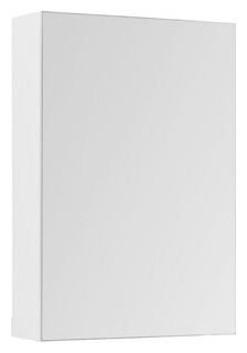 Зеркальный шкаф Aquanet Йорк 60 белый (202087) 202087