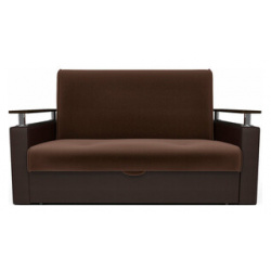 Кресло кровать Mebel Ars Шарк шоколад ППУ М3 2(22 33)