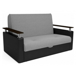 Кресло кровать Mebel Ars Шарк grey ППУ М3 2(20 32)