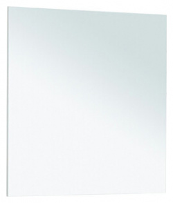 Зеркало Aquanet Lino 80 белый матовый (253907) 253907