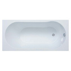 Акриловая ванна Aquanet Light 170x70 с каркасом (244927) 244927