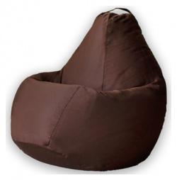 Кресло мешок DreamBag Коричневое фьюжн XL 125x85 