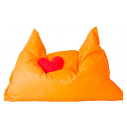 Кресло DreamBag Подушка оранжевое 