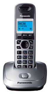 Радиотелефон Panasonic KX TG2511RUM 