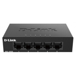 Коммутатор D Link DGS 1005D/J2A 5G неуправляемый (DGS 1005D/J2A)