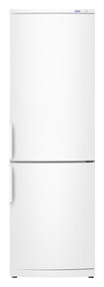 Холодильник Atlant ХМ 4021 000 Общий полезный объем 326 л  холодильной