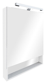 Зеркальный шкаф Roca Gap 70 белый (ZRU9302749) ZRU9302749 Коллекция  Тип