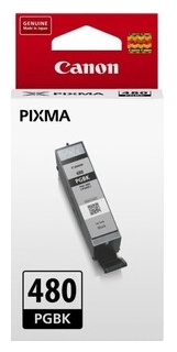 Картридж Canon PGI 480PGBK (пигментный черный) 