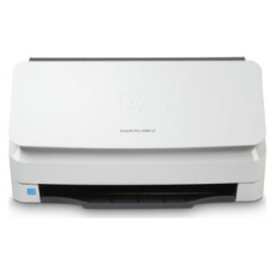 Сканер HP ScanJet Pro 2000 s2 6FW06A Тип сканера протяжный  Максимальный формат