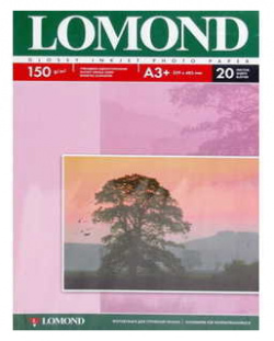 Фотобумага Lomond A3+ глянцевая (102026) 