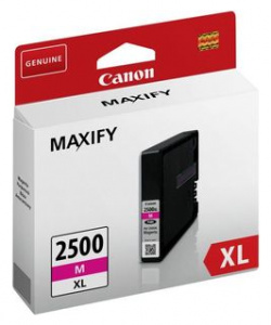 Картридж Canon PGI 2400XLM (9275B001) Тип  Формат A4 Ресурс 1500