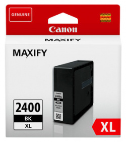 Картридж Canon PGI 2400XLBK (9257B001) 