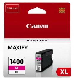 Картридж Canon PGI 1400XL M (9203B001) 