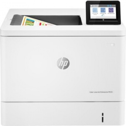 Принтер лазерный HP Color LaserJet Enterprise M555dn 7ZU78A