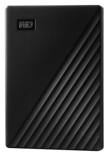 Внешний жесткий диск Western Digital (WD) WDBYVG0010BBK WESN (1Tb/2 5/USB 3 0) черный 5"/USB