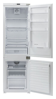 Встраиваемый холодильник Krona BRISTEN KRFR102 FNF 