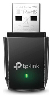 Wi Fi адаптер TP Link Archer T3U