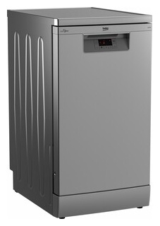 Посудомоечная машина Beko BDFS 15020 S Тип отдельностоящая  Вместимость 10