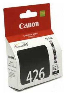 Kартридж Canon CLI 426 BK (4556B001) 