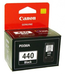 Картридж Canon PG 440 black (5219B001) 