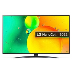 Телевизор OLED LG 43NANO766QA
