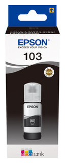 Контейнер с чернилами Epson L3100/3101/3110/3150/3151 черные (C13T00S14A) C13T00S14A