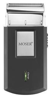 Электробритва Moser 3615 0051 Система бритья сеточная  Питание аккумулятор