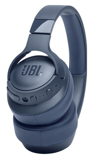 Наушники JBL Tune T760NC синий (JBLT760NCBLU) JBLT760NCBLU