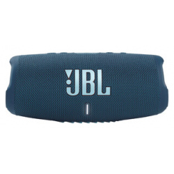 Портативная колонка JBL Charge 5 (JBLCHARGE5BLU) (стерео  40Вт Bluetooth 20 ч) синий JBLCHARGE5BLU