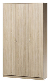 Шкаф комбинированный Шарм Дизайн Лайт 120х60 дуб сонома 