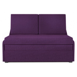 Диван кровать Шарм Дизайн Уют 2 фиолетовый 1205316